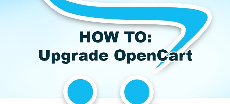 How to Upgrade OpenCart
