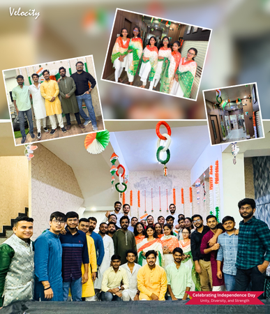 Unforgettable Independence Day Celebration at Velocity