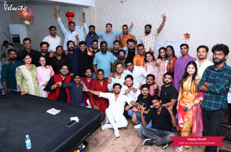 Velocity 2024 Diwali Celebrations Embracing the Festive Spirit