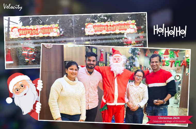 Christmas Celebration at Velocity Software Solutions Reflecting on the Season of Joy